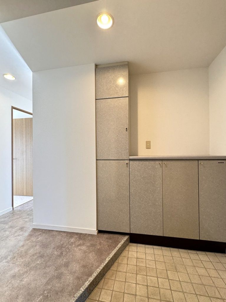 玄関　玄関・シューズボックス