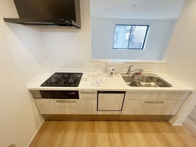 キッチン　キッチン