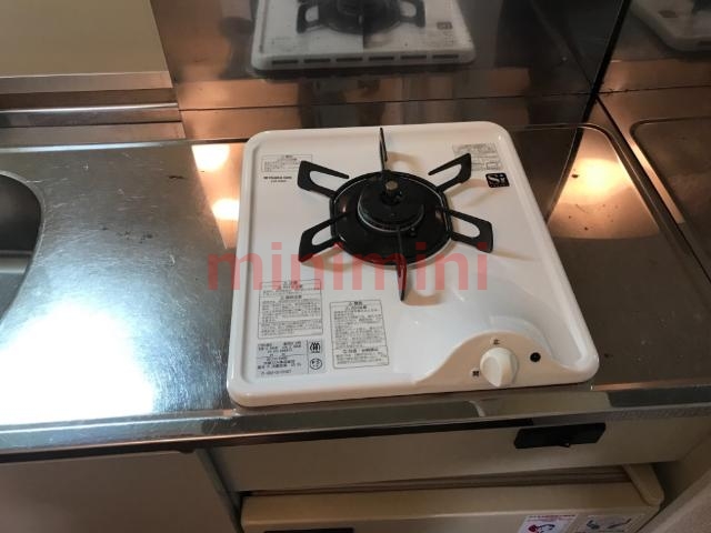 その他　ガスコンロ