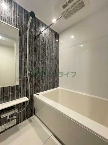 バス・シャワールーム　ジェノヴィア新宿早稲田グリーンベール