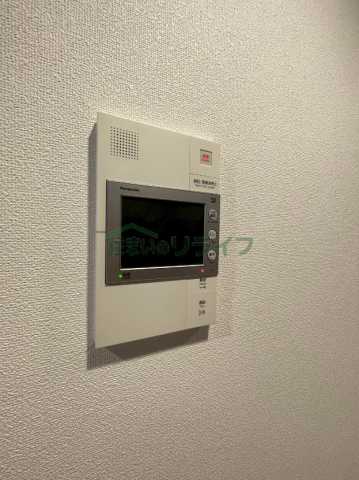 セキュリティ　ジェノヴィア新宿早稲田グリーンベール