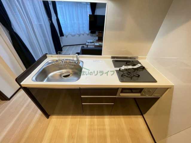 その他設備　ジェノヴィア新宿早稲田グリーンベール