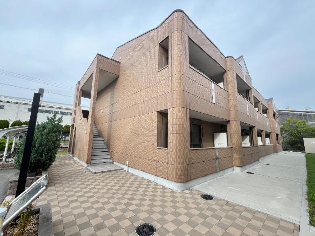 その他共有部分　外観写真（昼）