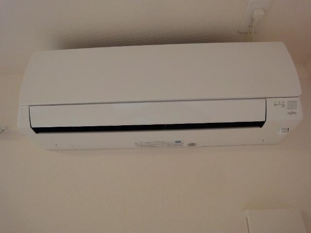 その他設備　エアコン
