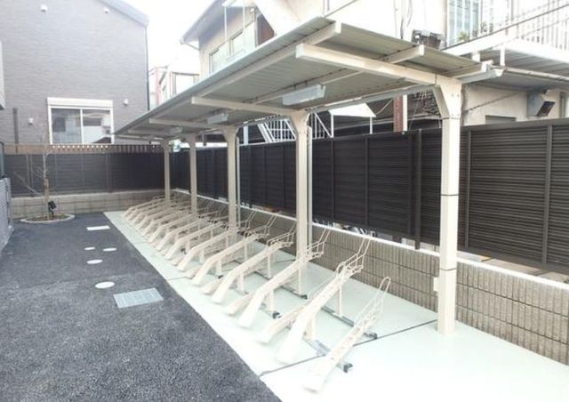 その他共有部分　その他共用部分