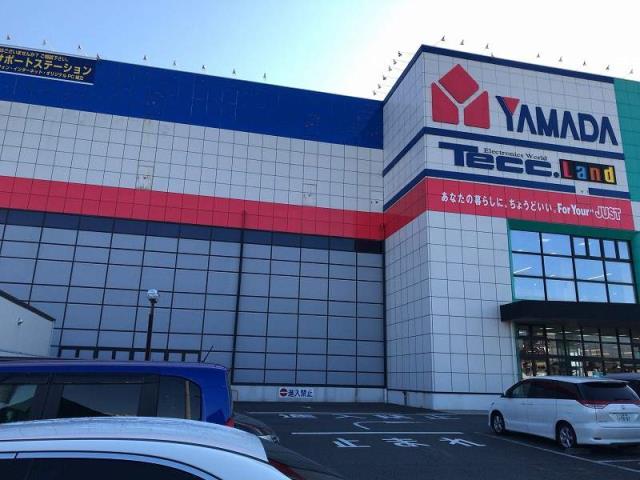 その他　ヤマダ電機（その他）まで729m