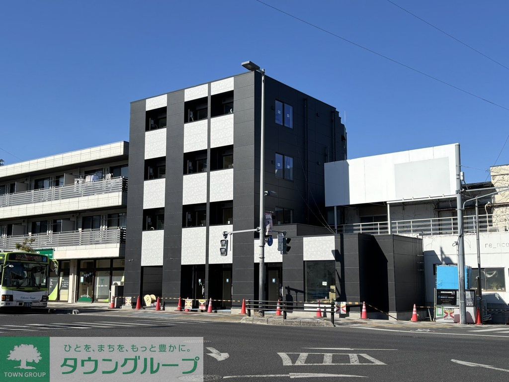 その他共有部分　外観