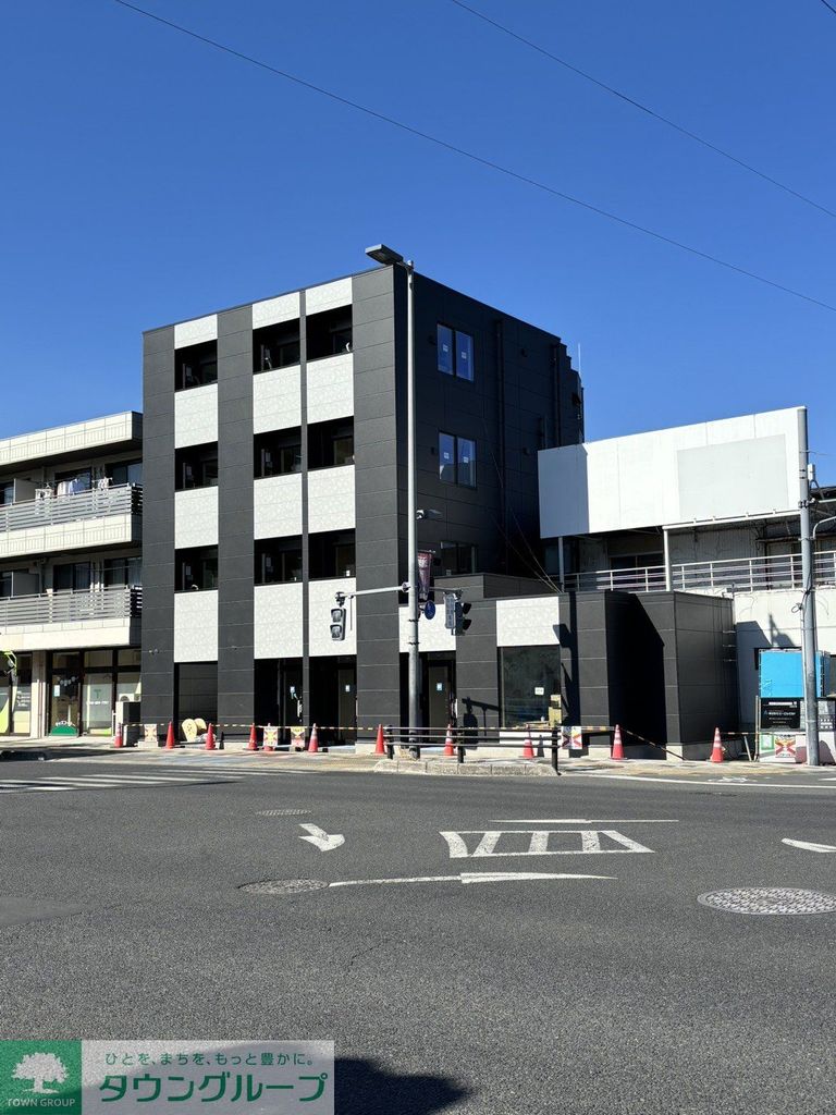 その他設備　外観