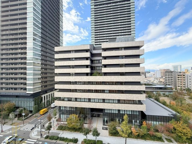 眺望　ソルレヴェンテ新梅田