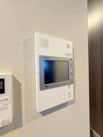 セキュリティ　ソルレヴェンテ新梅田