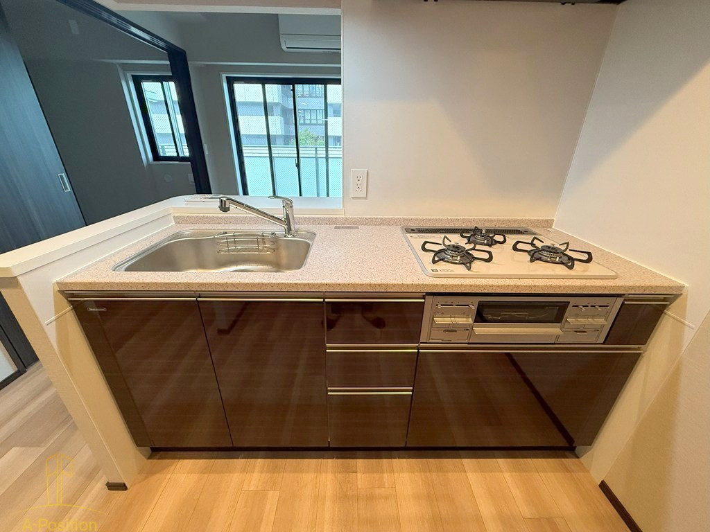 キッチン　ソルレヴェンテ新梅田