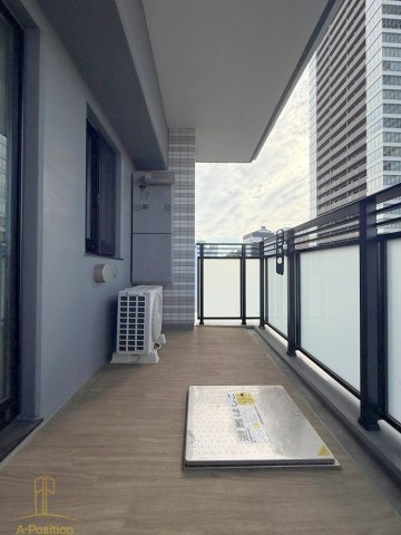 バルコニー　ソルレヴェンテ新梅田