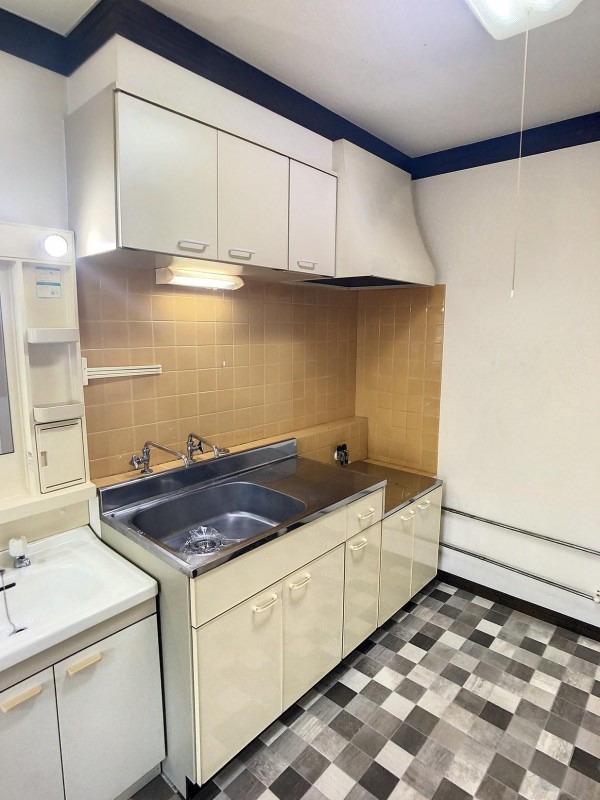 キッチン　キッチン