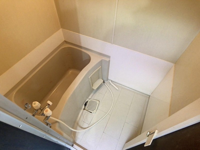 バス・シャワールーム　浴室