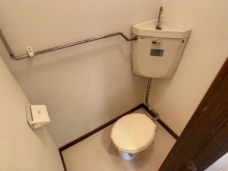 トイレ　トイレ