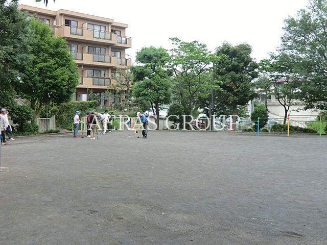 公園　上の宮第三公園（公園）まで317m