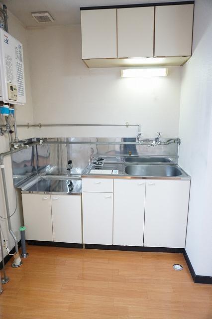 キッチン　キッチン