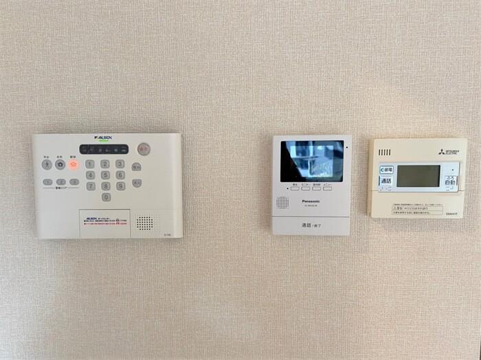 セキュリティ　ホームセキュリティ