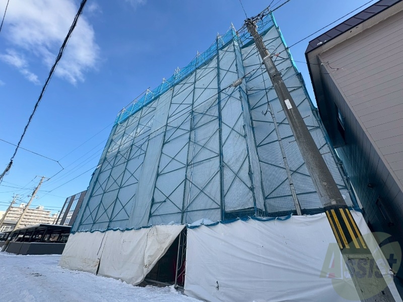 建物外観　外観２