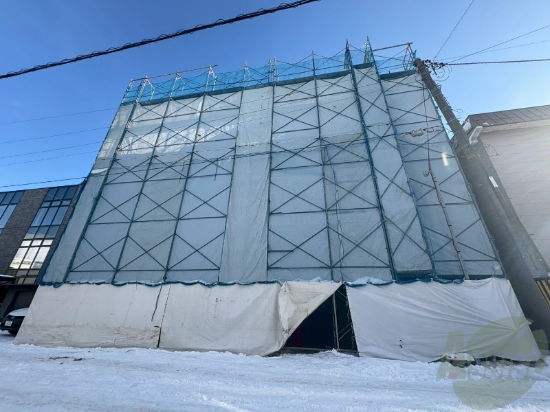 建物外観　外観３