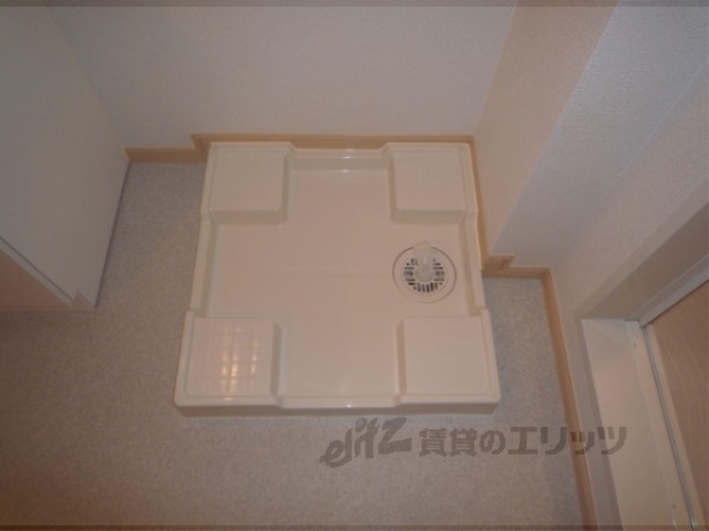 その他部屋・スペース　洗濯機置場