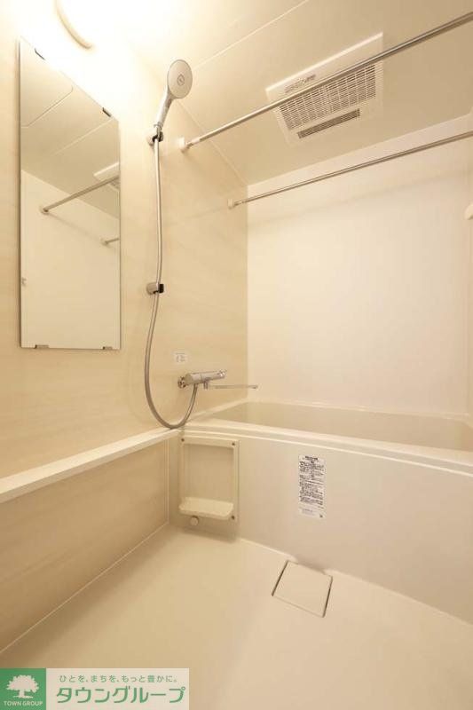 バス・シャワールーム　バス