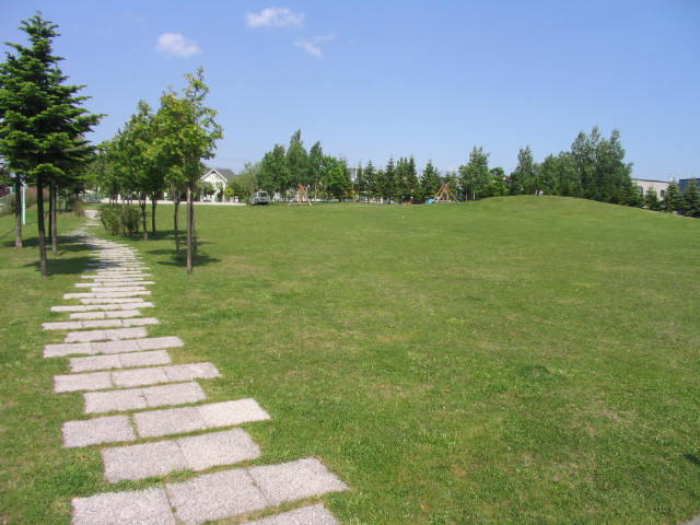 公園　美しが丘公園（公園）まで35m