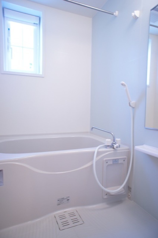 バス・シャワールーム　図面と現状に相違がある場合には現状を優先