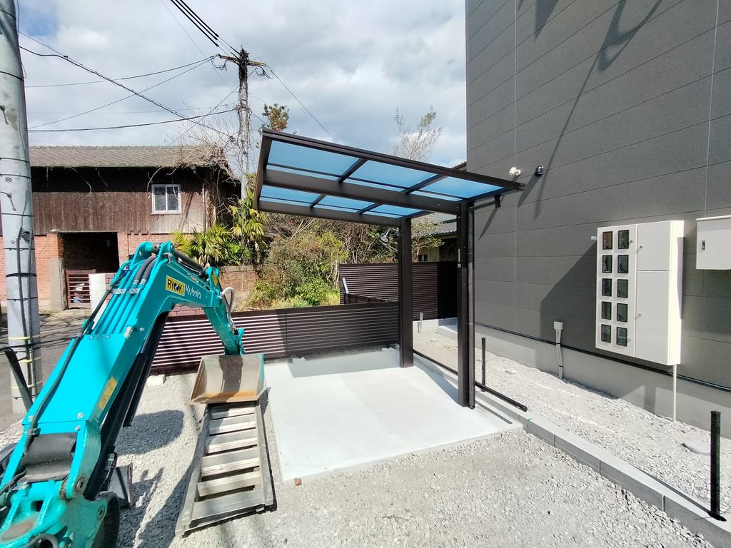 その他共有部分　外観