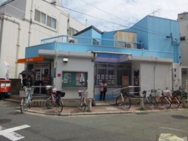 郵便局　八尾山本郵便局（郵便局）まで725m