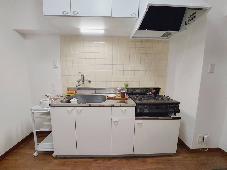 キッチン　キッチン