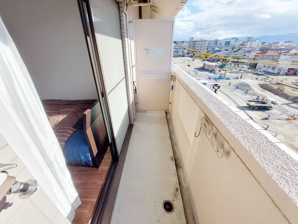 バルコニー　バルコニー