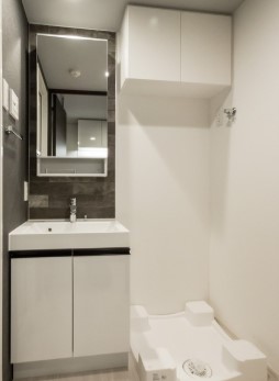 洗面設備　洗面台