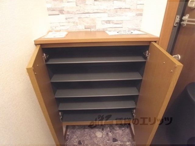 収納　下駄箱