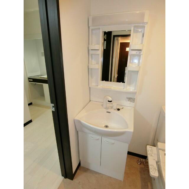 洗面設備　シャンプードレッサー