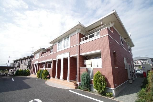 建物外観　☆日当たり良好★