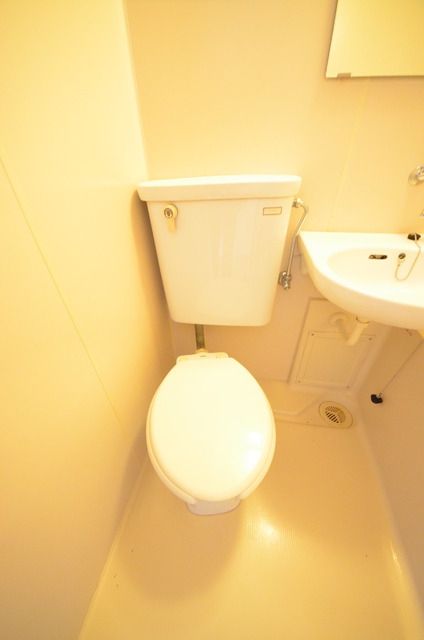 トイレ　☆清潔感あるトイレ☆