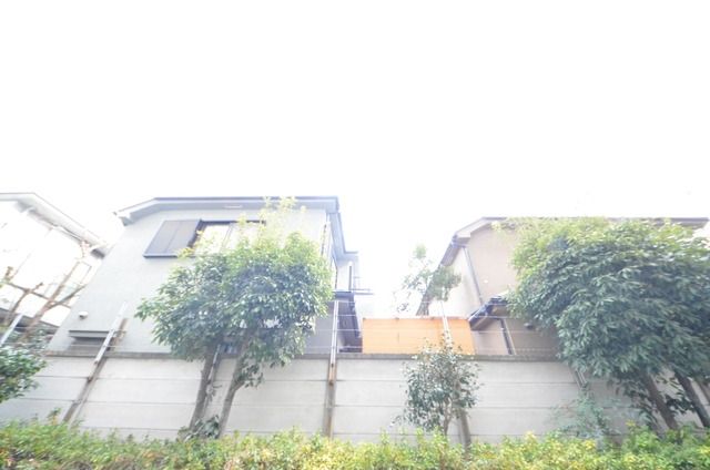 眺望　☆バルコニーから観た景色☆