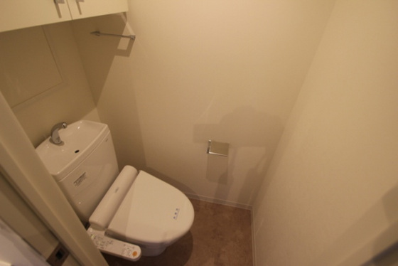 トイレ　※別部屋の写真です