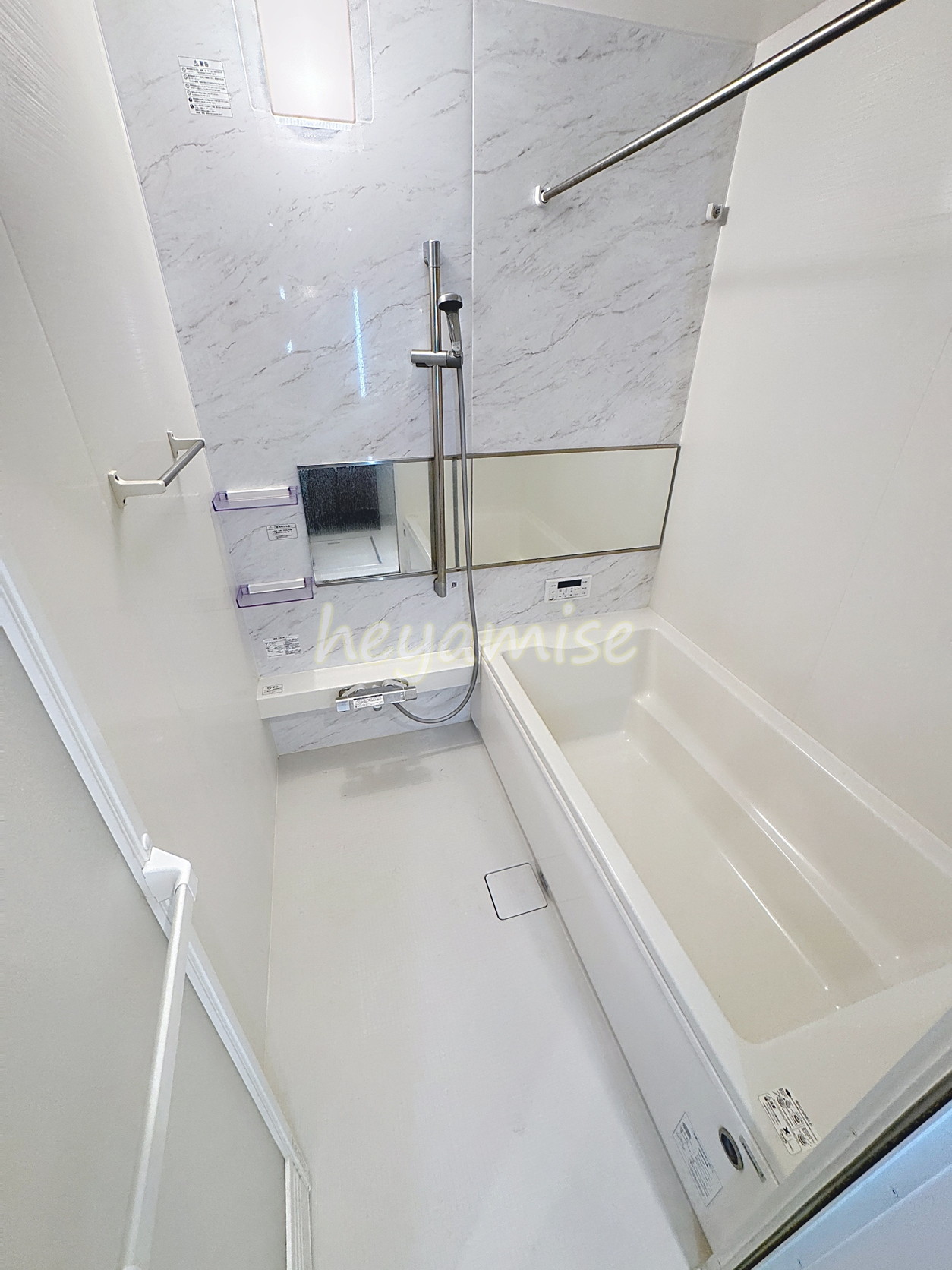 バス・シャワールーム　同型モデル