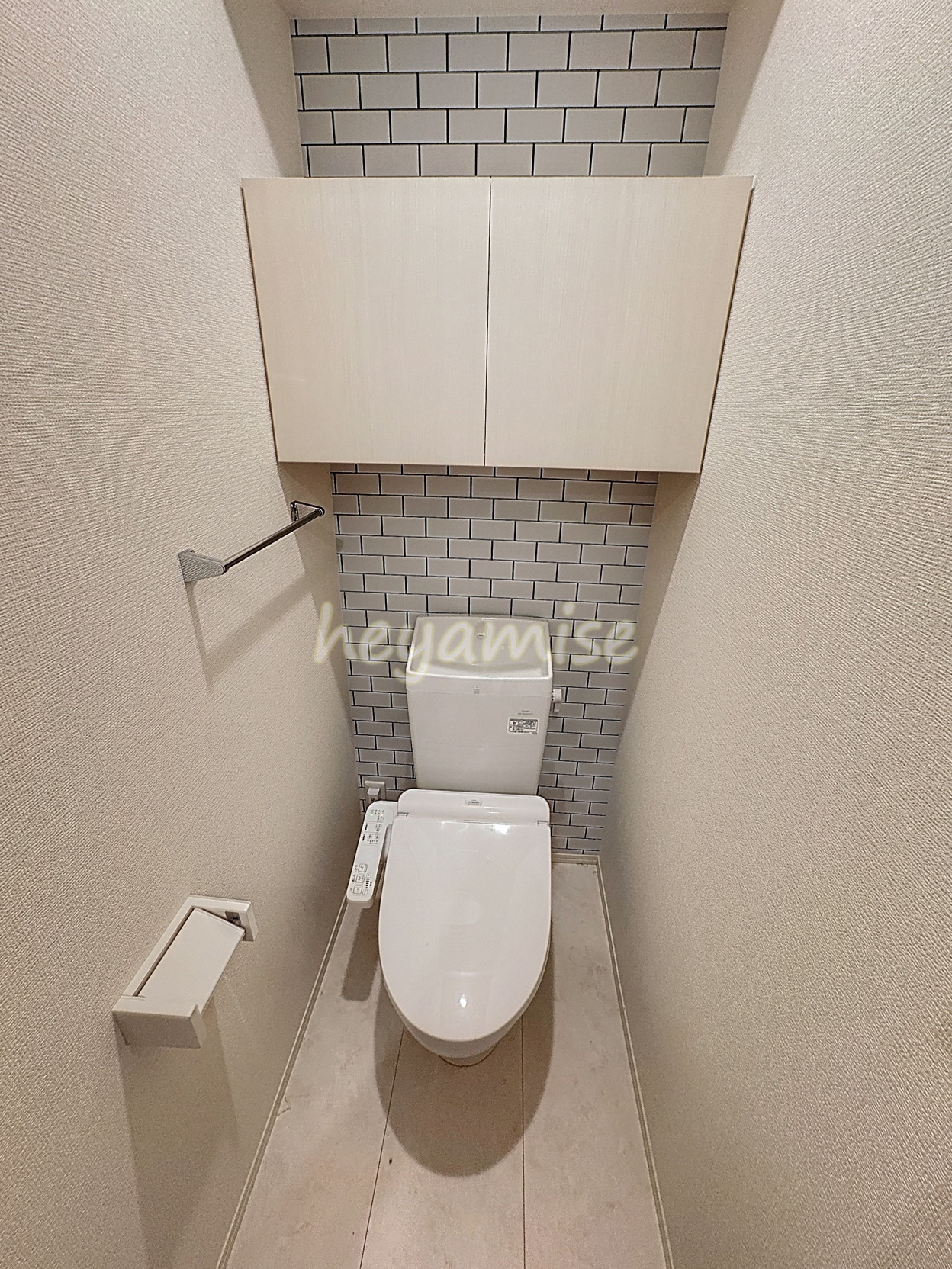 トイレ　同型モデル