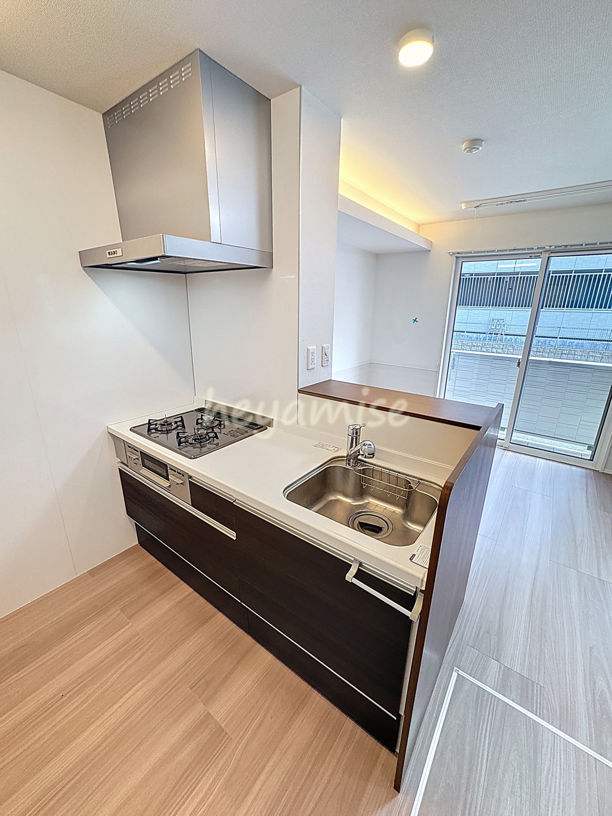 キッチン　同型モデル