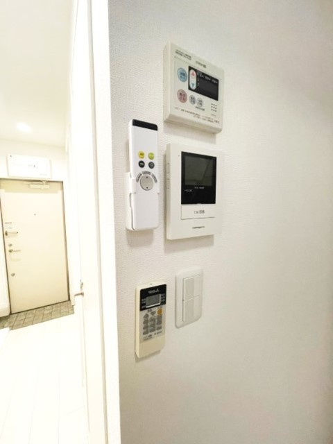 セキュリティ　別部屋同仕様