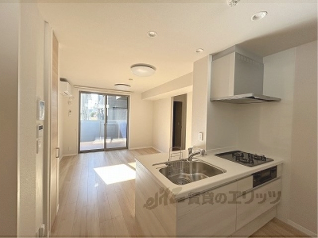 居室・リビング　リビング