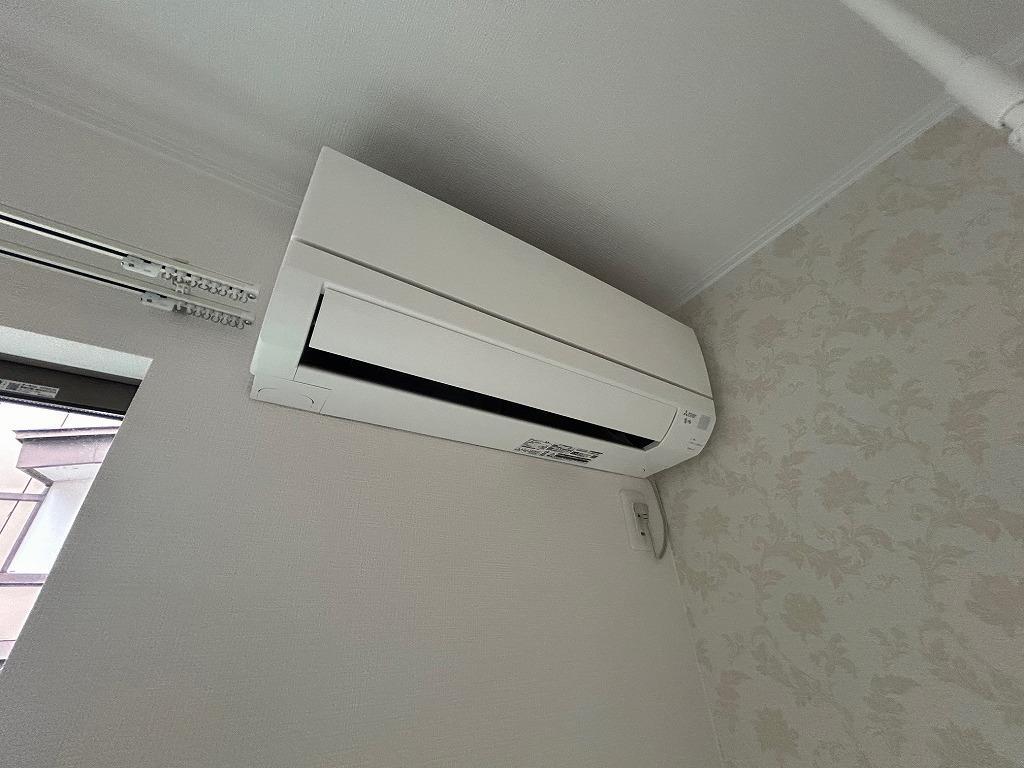 セキュリティ　エアコン