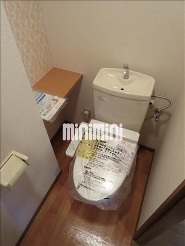 トイレ　シャワートイレ