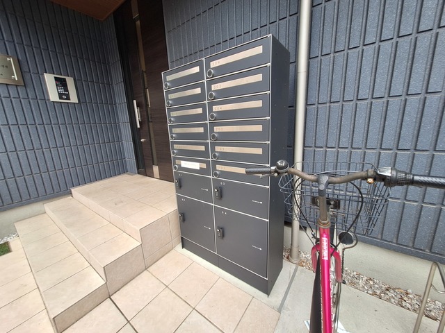 その他共有部分　宅配ＢＯＸ