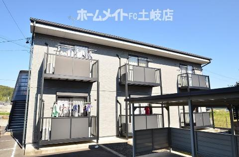 建物外観　外観写真（昼）