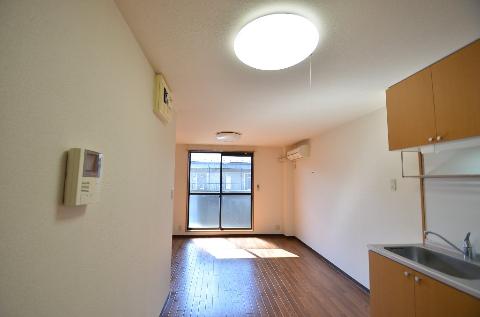 居室・リビング　リビング