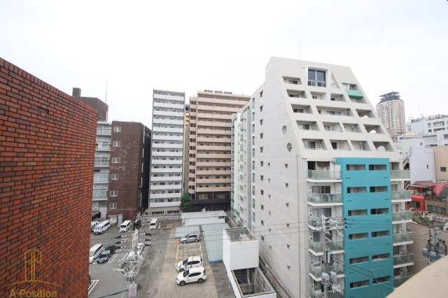 眺望　セレニテ日本橋